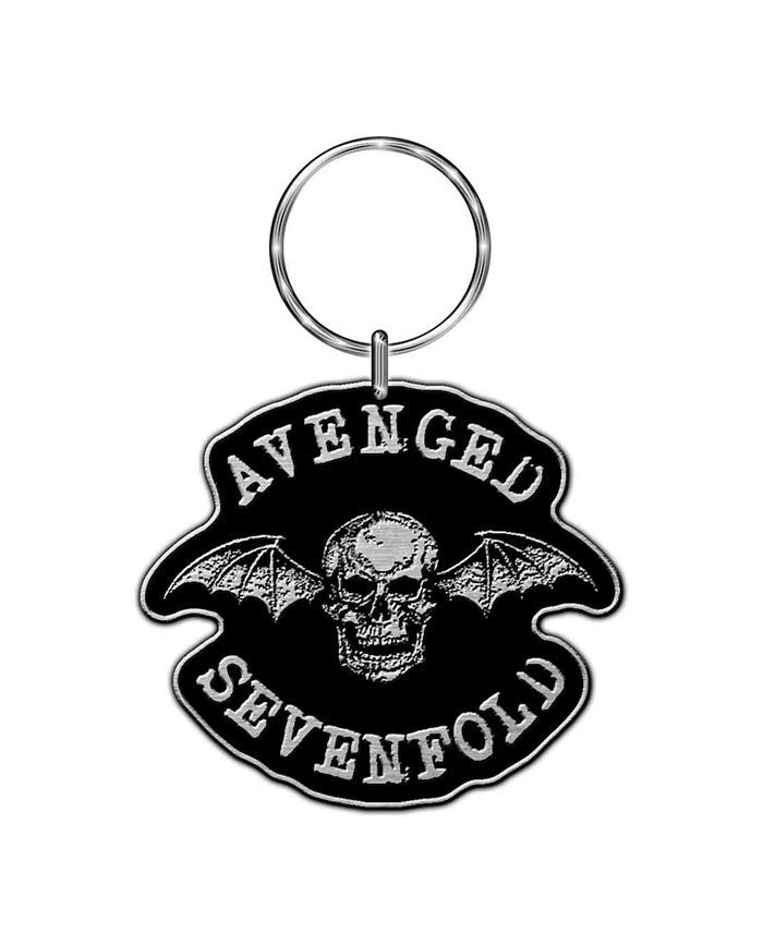Avenged Sevenfold - Llavero Fundición "Death Bat"