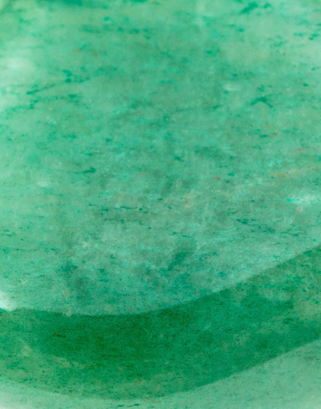 Anillo Aventurina Verde Mora
