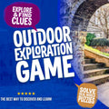 Historic Colchester Outdoor Exploration Game