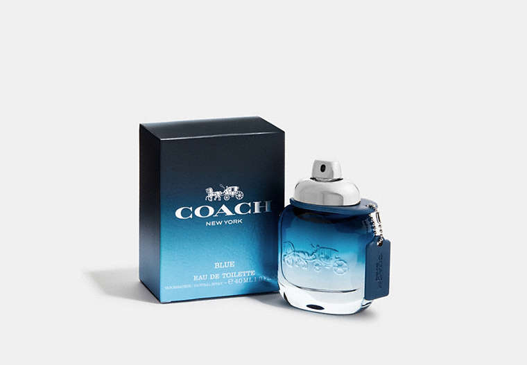 COACH® Men's Coach Azul Eau De Toilette 40 Ml | Autre