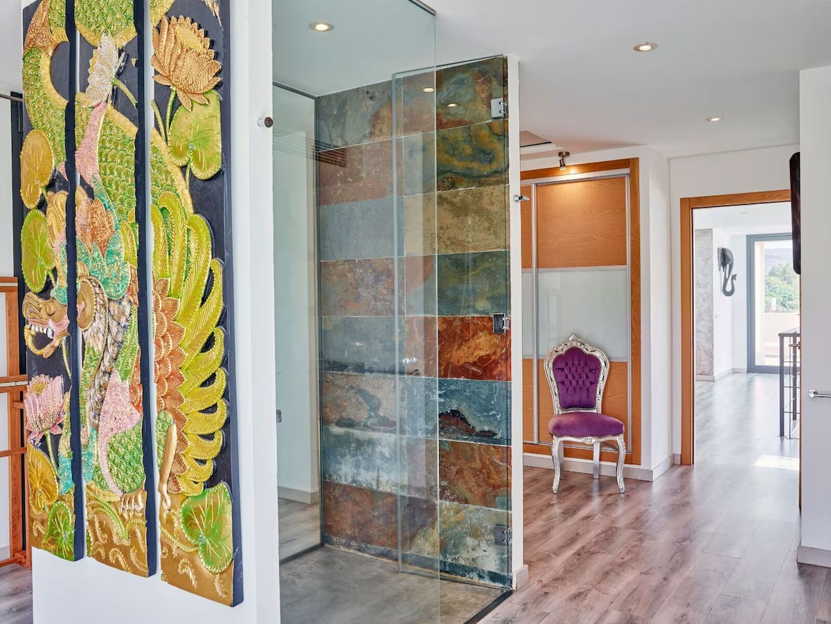 Modern Ibiza Villa with Stylish Interiors and a Massive Pool in San Antonio