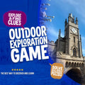 Dark Warwick Outdoor Exploration Game