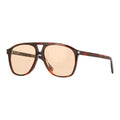 Saint Laurent SL596DUNE003 Tortoiseshell Acetate Sunglasses — Brown