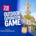 Romantic Edinburgh Outdoor Exploration Game