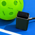 Sello Personalizado Simple con Nombre para Pickleball con Tinta y Cordón Accesorio para Pickleball Regalo Deportivo de Cumpleaños para Jugador Amante del Pickleball