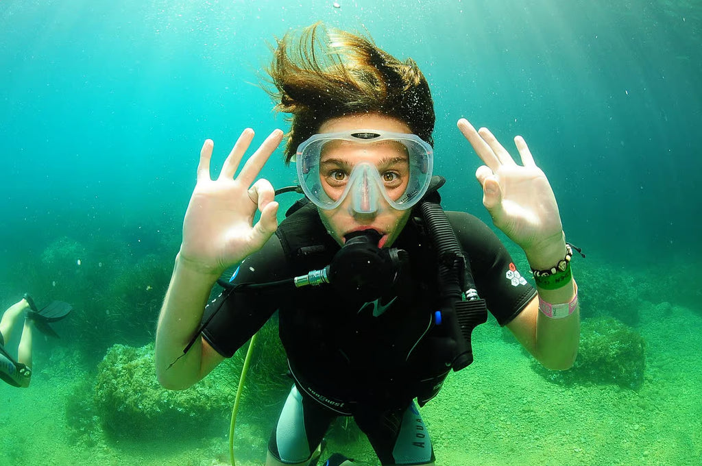 Scuba Diving and Snorkeling Boat Trip