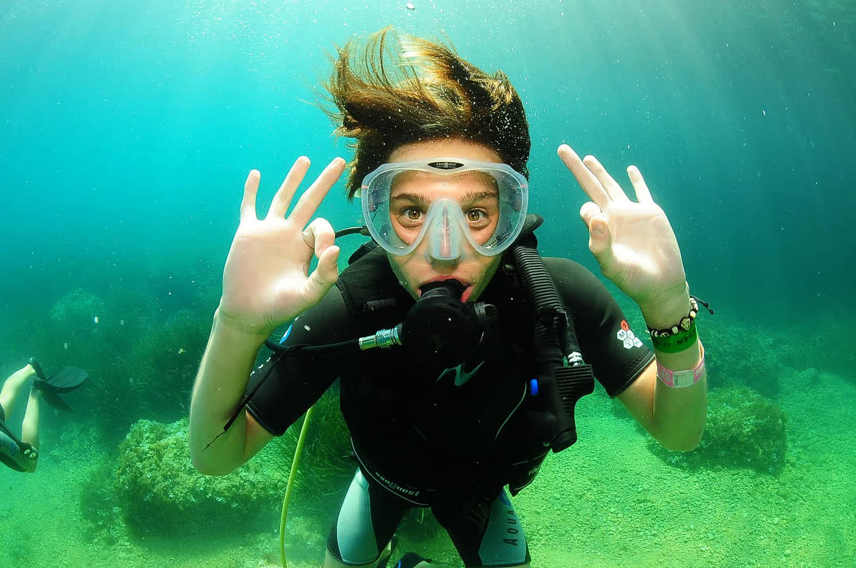 Scuba Diving and Snorkeling Boat Trip