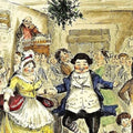 A Dickensian Christmas by Candlelight