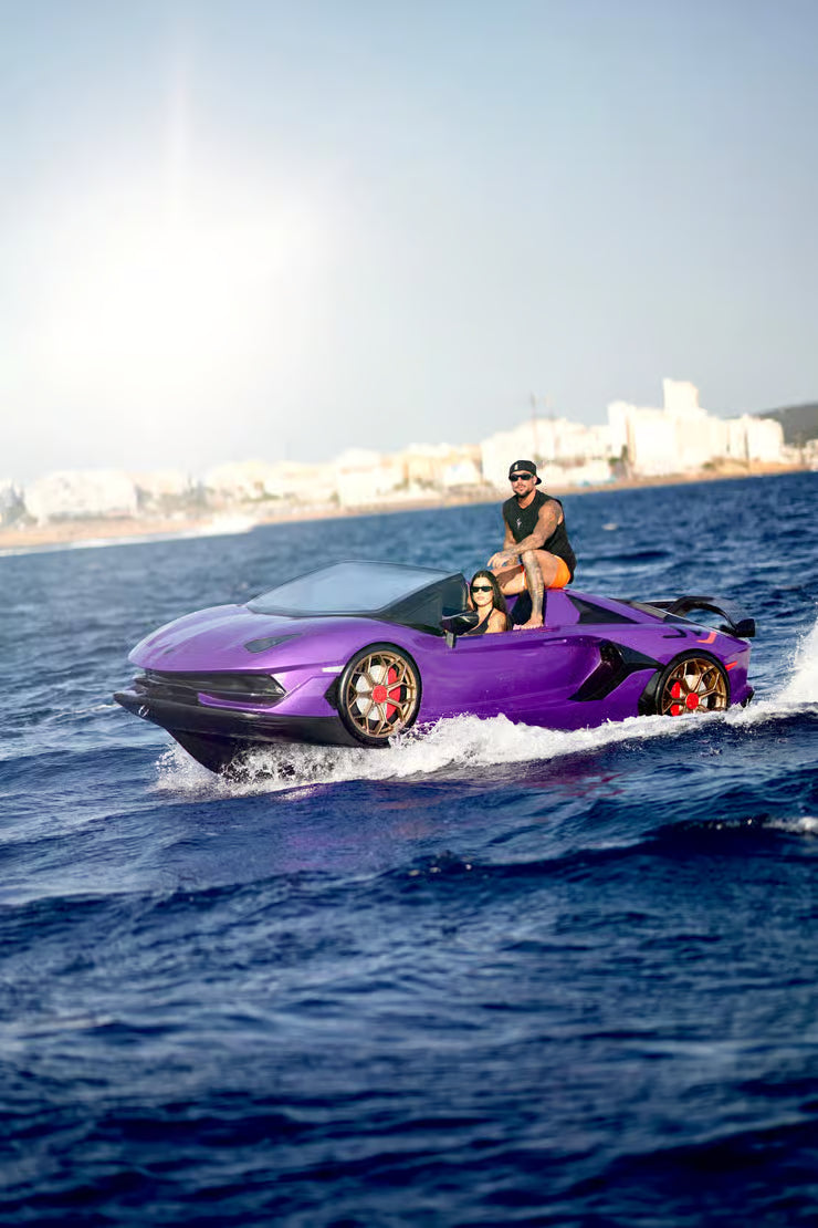 JetCar Excursion