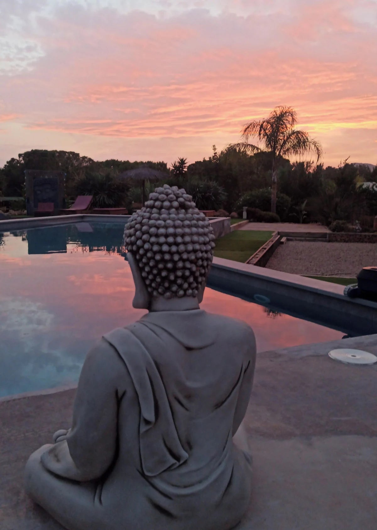 Modern Ibiza Villa with Stylish Interiors and a Massive Pool in San Antonio