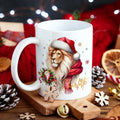 Personalizado Doce Constelaciones 11 oz 15 oz Taza de café de cerámica con nombre de uso diario Regalo de Navidad para los amigos de la familia
