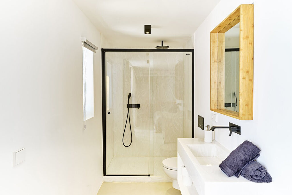 Ibiza Holiday Villa with Nordic Interiors in Santa Eulalia