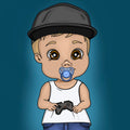 Baby Gamer: In Black, 2022