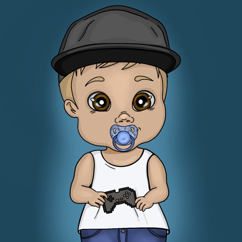 Baby Gamer: In Black, 2022