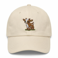 Baby (Kid) Goat / Kid's Hat By Dad Brand