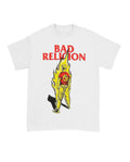 Bad Religion - Camiseta "Boy On Fire" Unisex