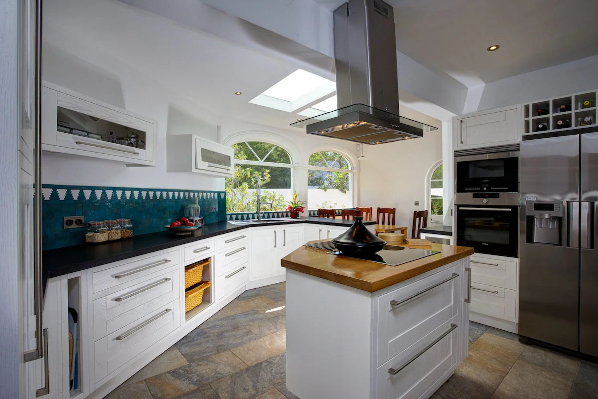 Luxurious Ibiza Villa with Cala Salada’s Magical Sunsets in San Antonio