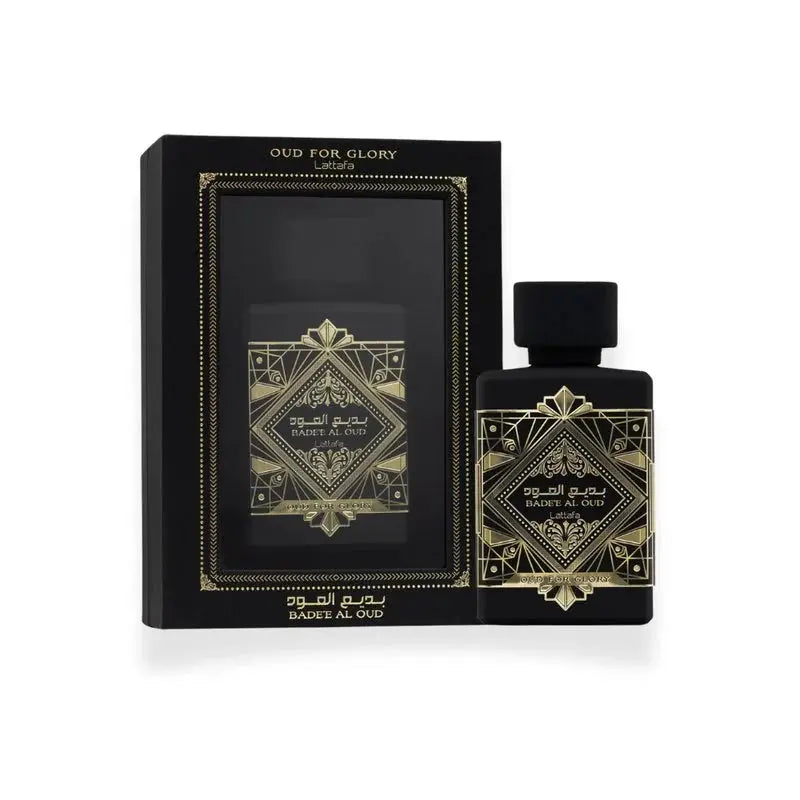 Badee Al Oud, Oud for Glory - Opulencia y Sofisticación