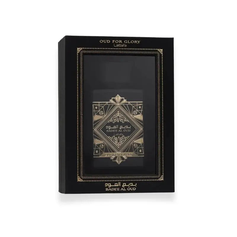 Badee Al Oud, Oud for Glory - Opulencia y Sofisticación