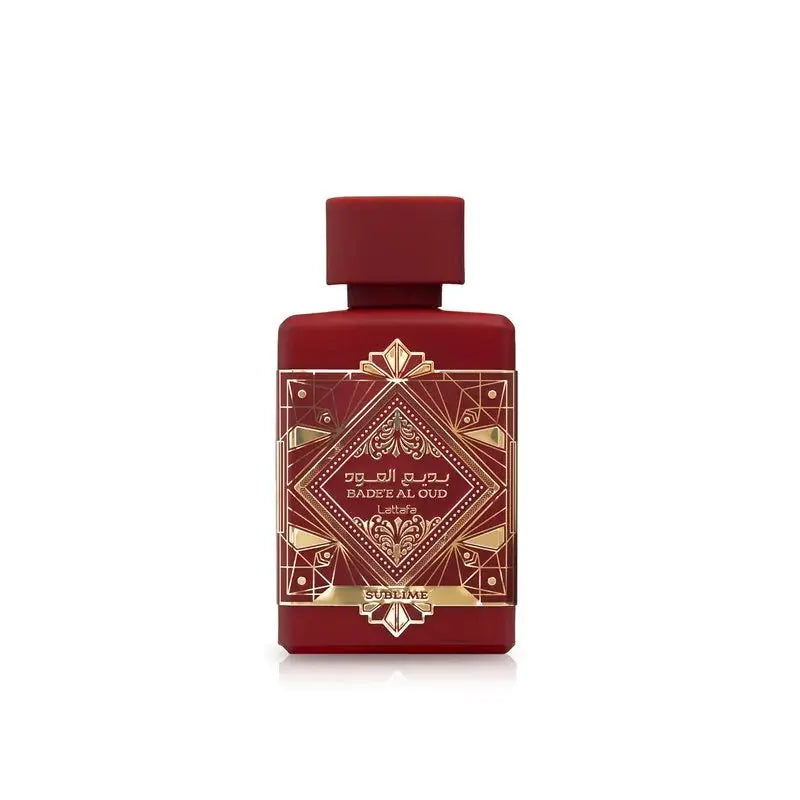 Badee Al Oud Sublime Lattafa - Muestra 2ml y 10ml