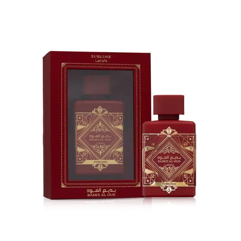 Badee Al Oud Sublime Lattafa - Muestra 2ml y 10ml