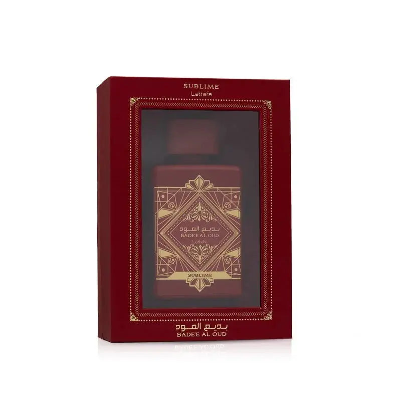 Badee Al Oud Sublime Lattafa - Muestra 2ml y 10ml