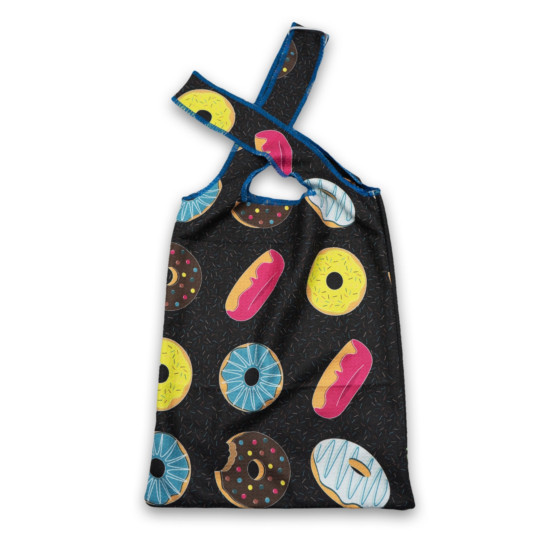 Sprints Repurposed Tote Bag