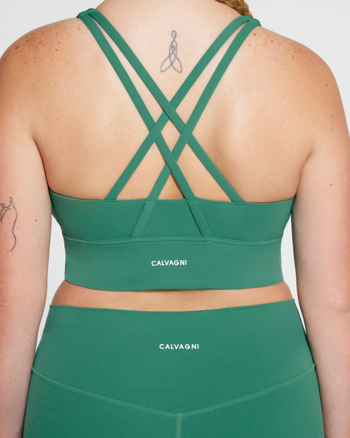 BALANCE TOP | VERDE