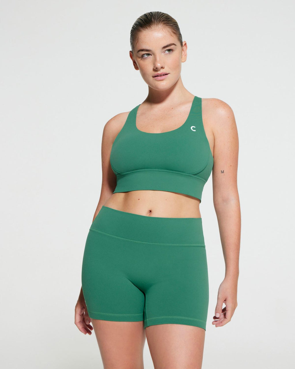 BALANCE SHORT | VERDE