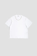 Ambush Ballchain-Adorned T-Shirt — White