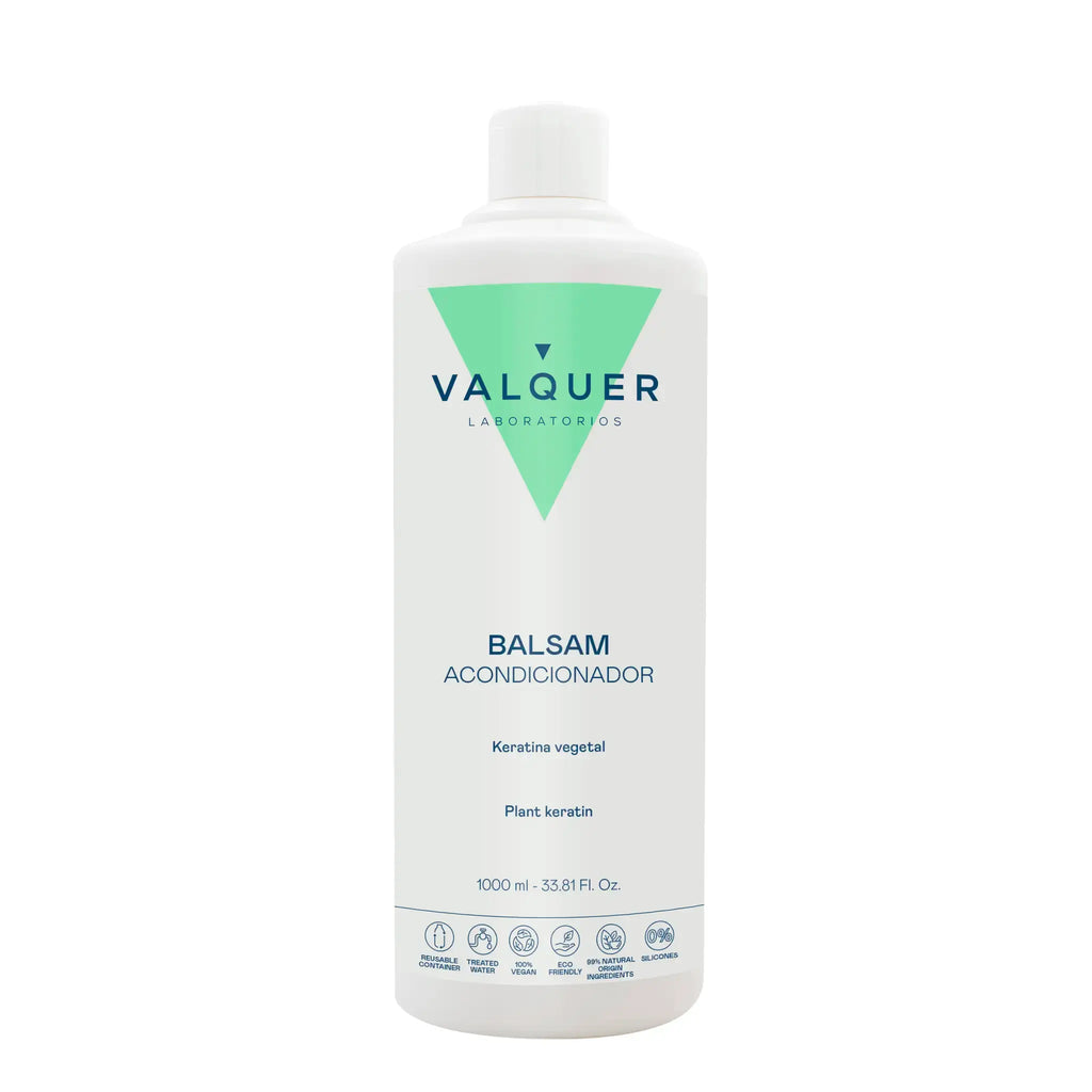 Bálsamo Acondicionador Capilar Revitalizante con Keratina Natural