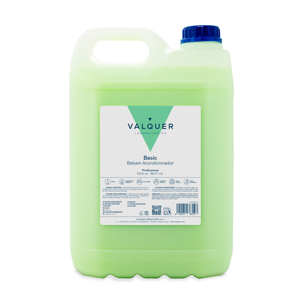 Bálsamo Acondicionador Capilar Revitalizante con Keratina Natural