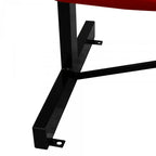 Banquillo Metalico Asientos Pvc 5 Plazas