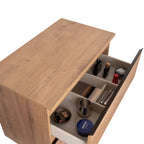 BATHME MADISON TAP Mueble Sin Lavabo Roble Ostippo