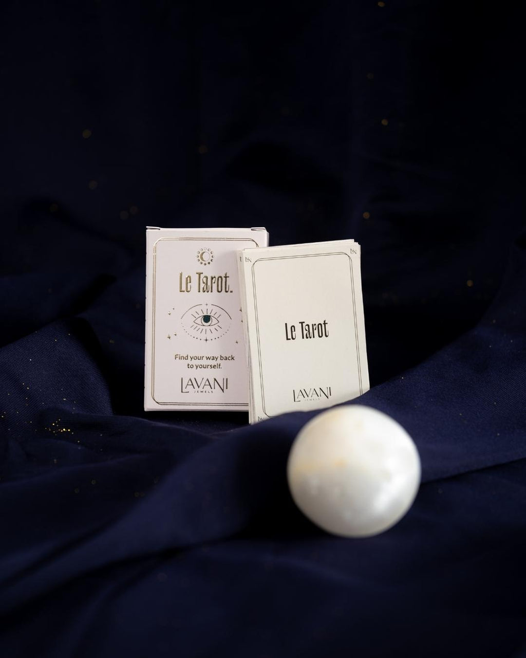 Baraja Le Tarot
