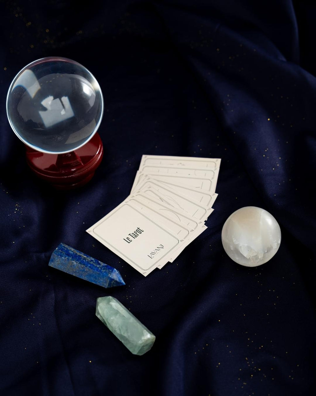 Baraja Le Tarot