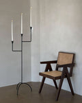 Bardot Floor Candelabra