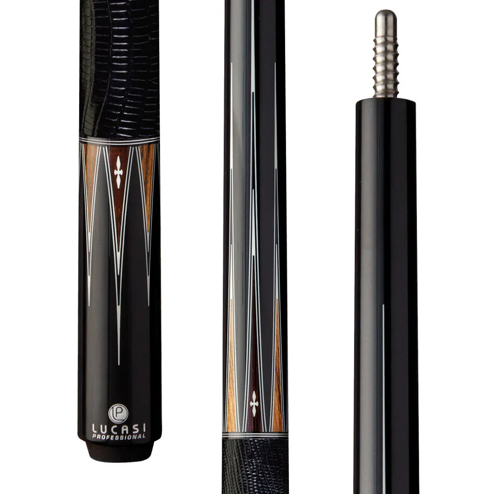 Lucasi Pro Series - Bocote Cue Butt Only