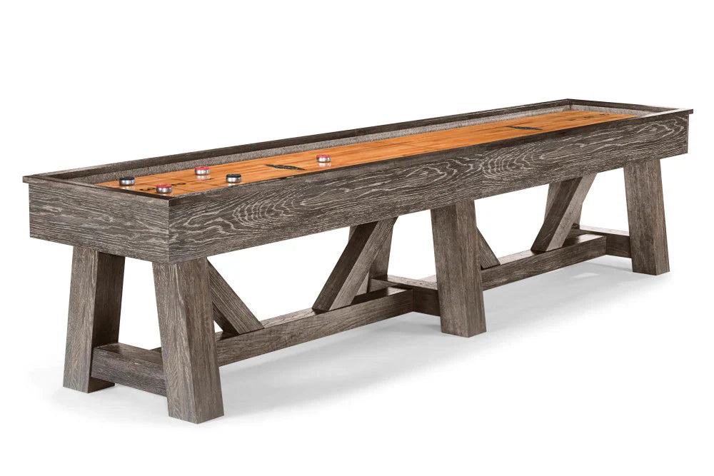 Brunswick Botanic 12' Shuffleboard Table