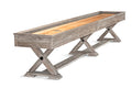Brunswick Brixton 14' Shuffleboard Table
