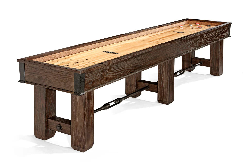 Brunswick Canton 14' Shuffleboard Table