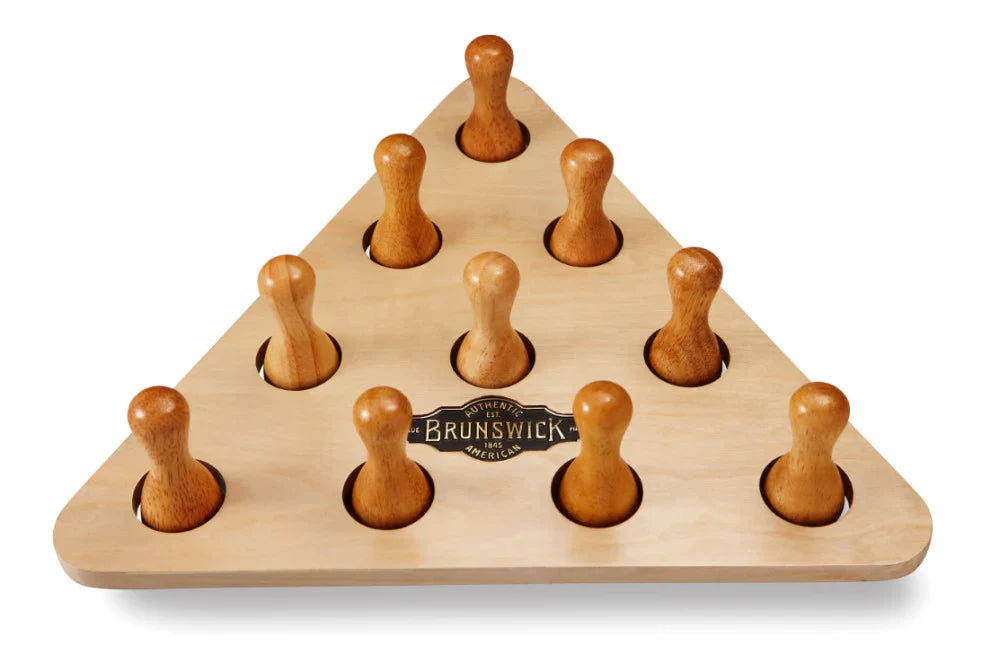 Brunswick Shuffleboard Bowling Pin Set