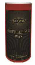 Brunswick Shuffleboard Wax