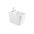 BATHME B000329 FUSSION Bidé Compacto Blanco