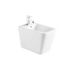 BATHME B000329 FUSSION Bidé Compacto Blanco