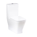 BATHME B10245 URBAN Inodoro Rimless Completo Blanco