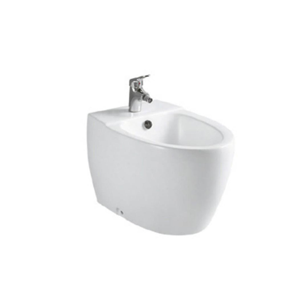 BATHME B00335 NOVA Bidé Compacto Blanco