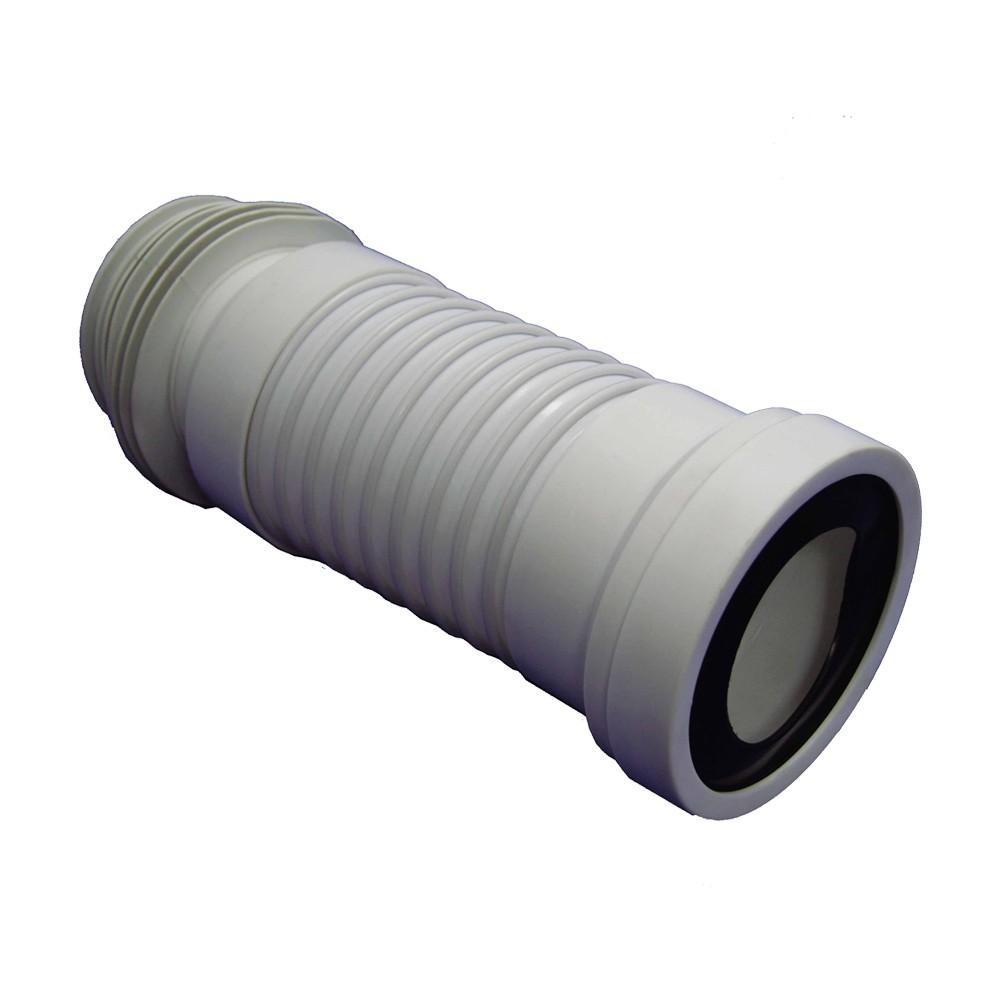 BATHME T115 Manguito Inodoro Orientable Corto