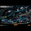 Batman (1989) Vehículo Movie Masterpiece 1/6 Batmobil 100 cm