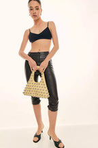 BOLSO EVA | MANTECA
